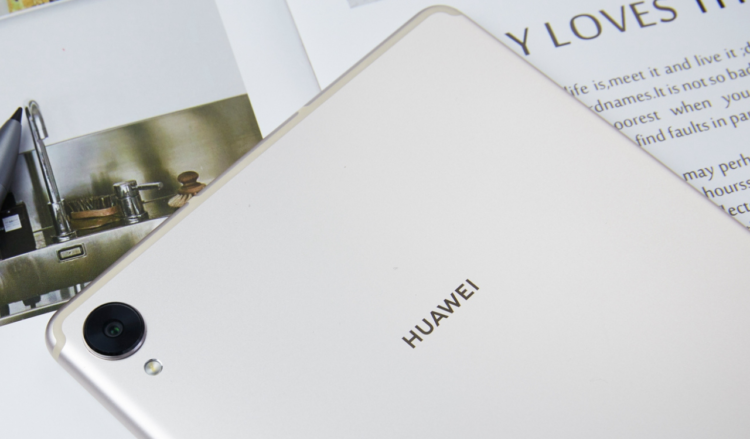 Huawei MediaPad M6 8GB variant