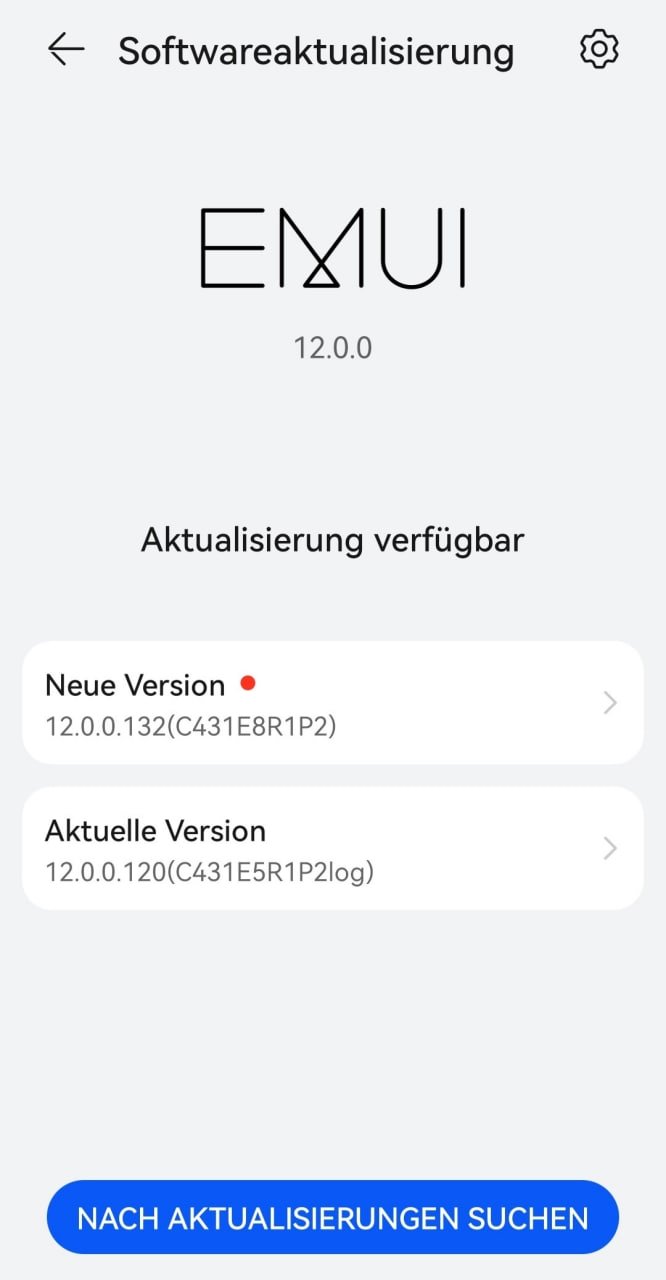 Huawei Nova 5T getting stable EMUI 12