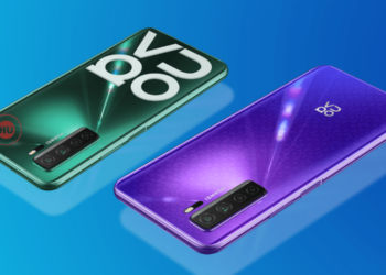 Huawei Nova 7 SE 5G Lohas Edition