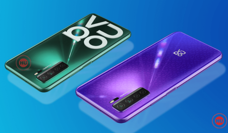 Huawei Nova 7 SE 5G Lohas Edition