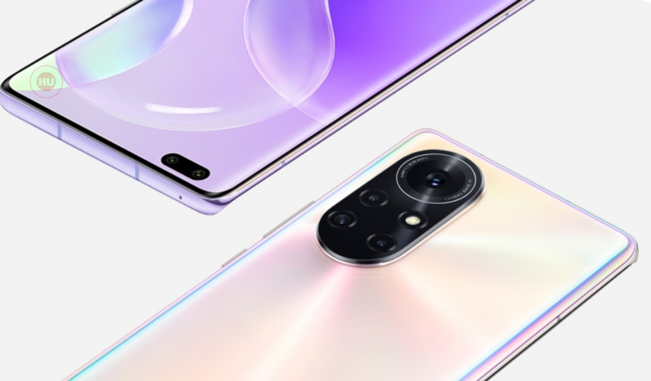 Huawei Nova 8 Pro March 2022 HarmonyOS 2.0.0.230 update