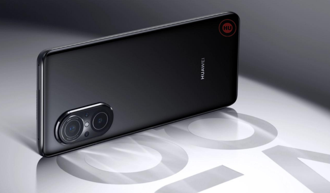 Huawei Nova 9 SE with 108MP camera