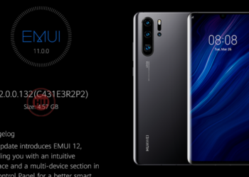 Huawei P30 Pro EMUI 12 Stable Update Hungary