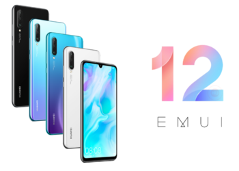 Huawei P30 Pro NE getting Stable EMUI 12 update