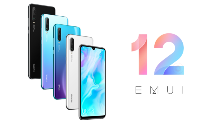 Huawei P30 Pro NE getting Stable EMUI 12 update