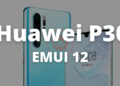 Huawei P30 Stable EMUI 12