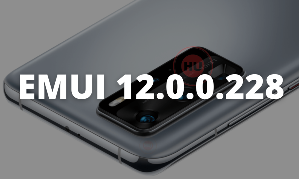 Huawei P40 Pro Feb 2022 Patch Europe