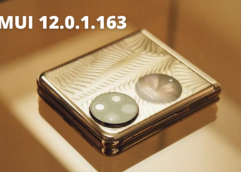 Huawei P50 Pocket EMUI 12.0.1.163