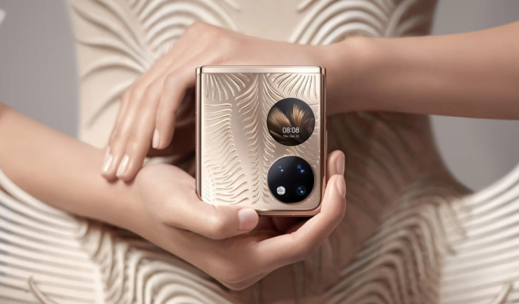 Huawei P50 Pocket Philippines Price 2022