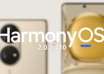 Huawei P50 Pro February 2022 Patch Update
