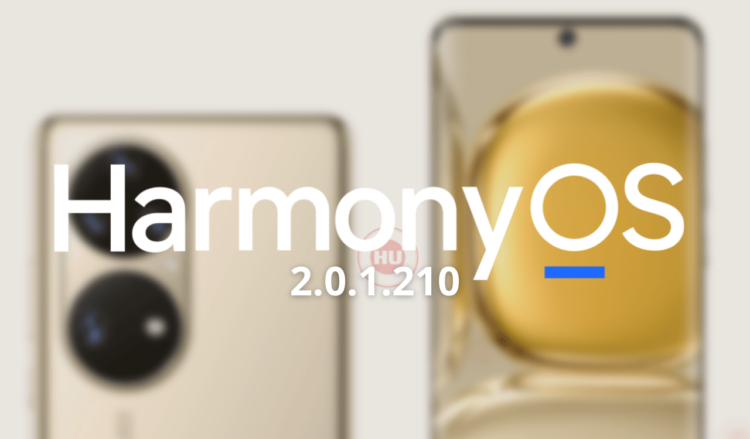 Huawei P50 Pro February 2022 Patch Update