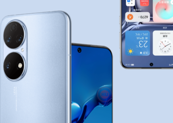 Huawei P50E Launched Officially