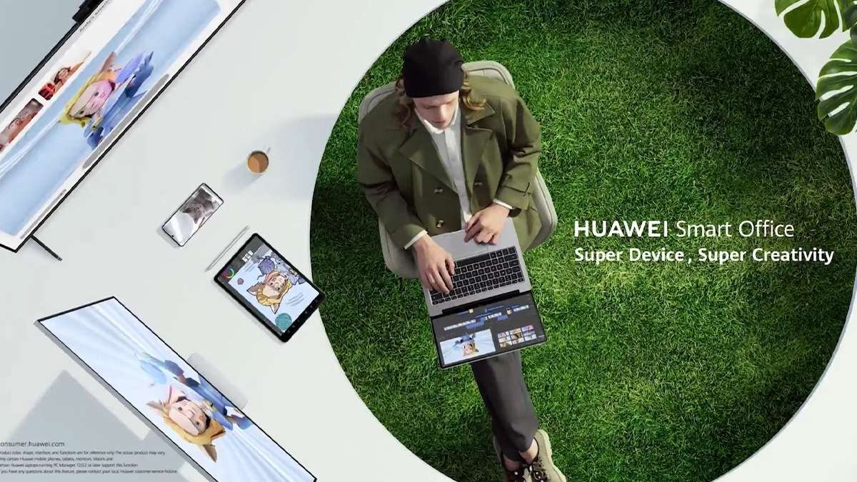 Huawei Smart Office