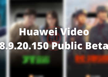 Huawei Video 8.9.20.150 public beta update
