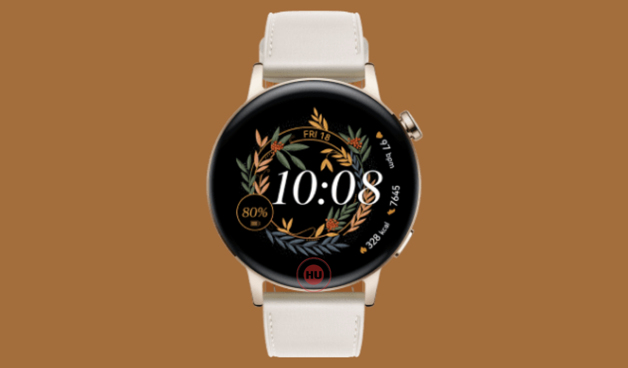Huawei Watch GT 3 2.1.0.258 March 2022 update