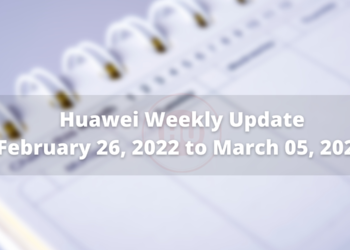 Huawei Weekly Update - February 26, 2022 to March 05, 2022 (1)