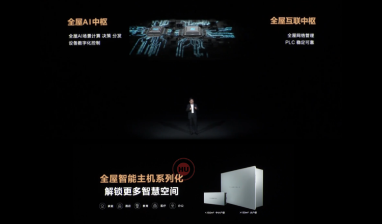 Huawei whole house smart host SE