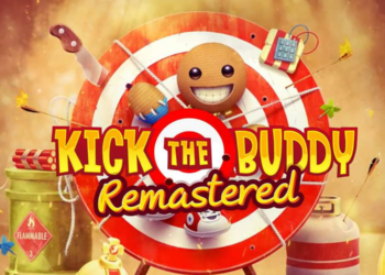 Kick The Buddy Remastered AppGallery