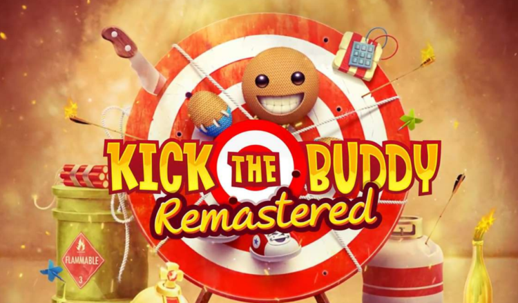 Kick The Buddy Remastered AppGallery