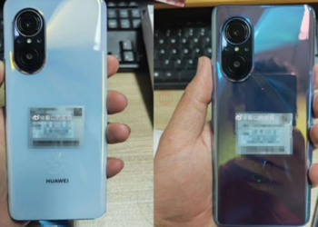 Nova 9 SE hands-on images