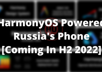 Russia BQ phone HarmonyOS