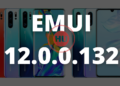 EMUI 12.0.0.132