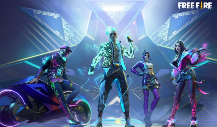 Garena Free Fire