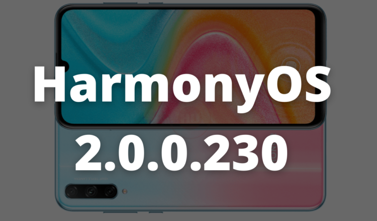 Honor 20 Youth Edition HarmonyOS 2.0.0.230 (1)