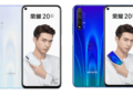 Honor 20S HarmonyOS 2.0.0.230 update
