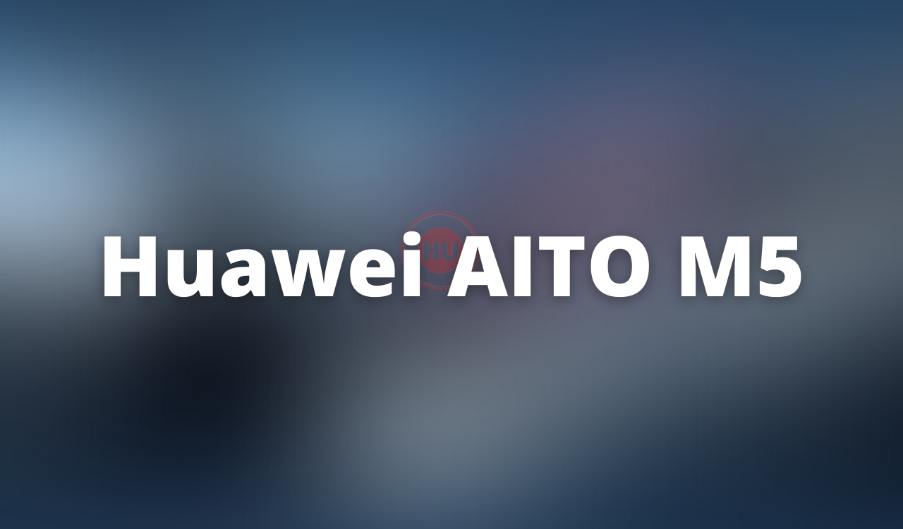 Huawei AITO M5