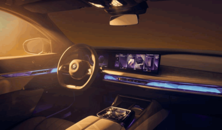 Huawei AppGallery BMW
