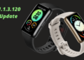 Huawei Band 6 Pro 11.1.3.120