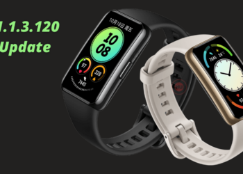 Huawei Band 6 Pro 11.1.3.120