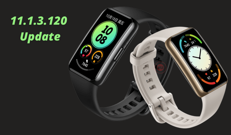 Huawei Band 6 Pro 11.1.3.120