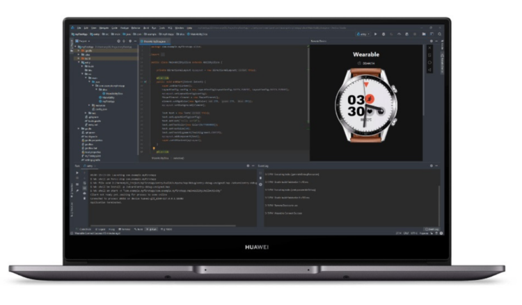 Huawei DevEco Studio 3.0 Beta 3 released