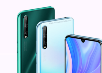 Huawei Enjoy 10S update