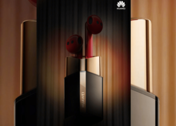 Huawei FreeBuds Lipstick April 2022 update