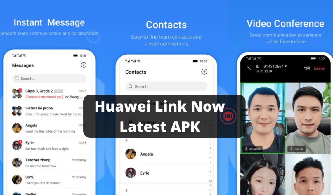 Huawei Link Now Latest APK