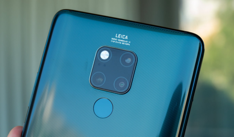 Huawei Mate 20 X HarmonyOS 2.0.0.230