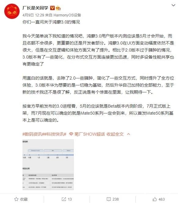 Huawei Mate 50 HarmonyOS-2
