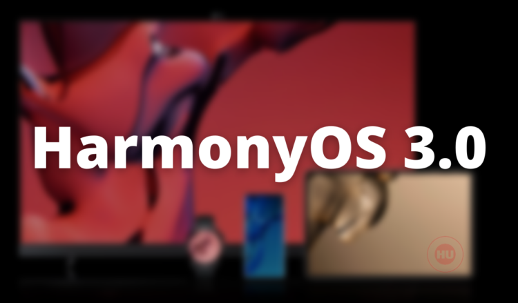 Huawei Mate 50 HarmonyOS 3
