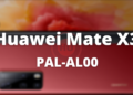 Huawei Mate X3 PAL-AL00