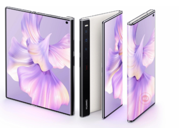 Huawei Mate Xs 2 foldable phone launched