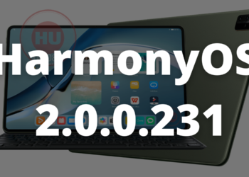 Huawei MatePad Pro 12.6 HarmonyOS 2.0.0.231