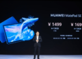 Huawei MatePad SE launched