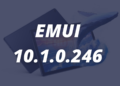 Huawei MatePad T10s March 2022 security update