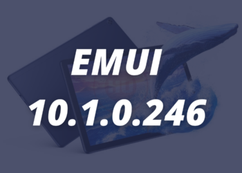 Huawei MatePad T10s March 2022 security update