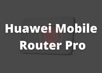Huawei Mobile Router Pro