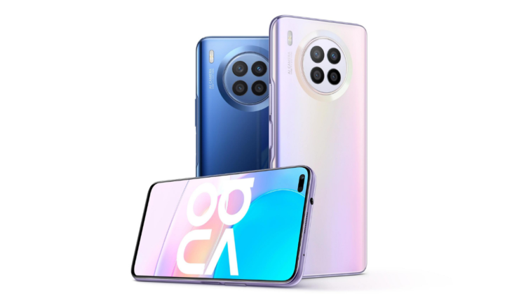 Huawei Nova 8i
