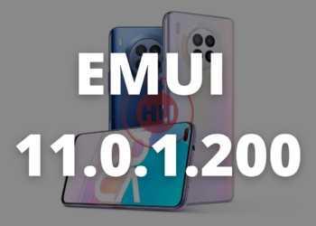 Huawei Nova 8i NEN-LX1 11.0.1.200